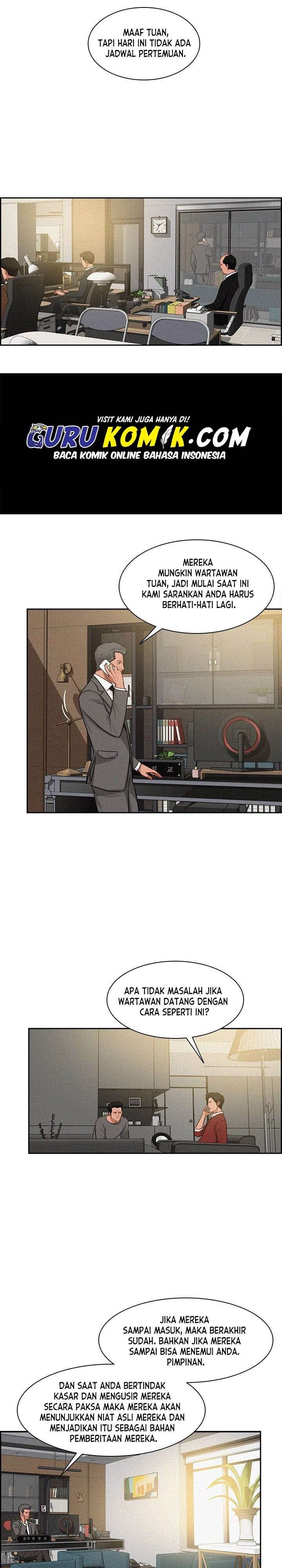 Baca Lord of Money - Chapter 24 halaman 12