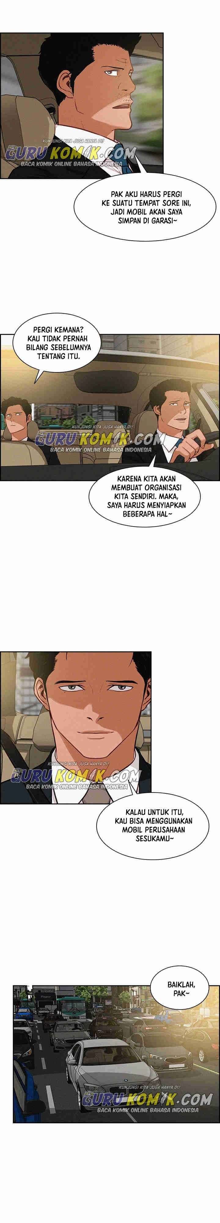 Baca Lord of Money - Chapter 24 halaman 17