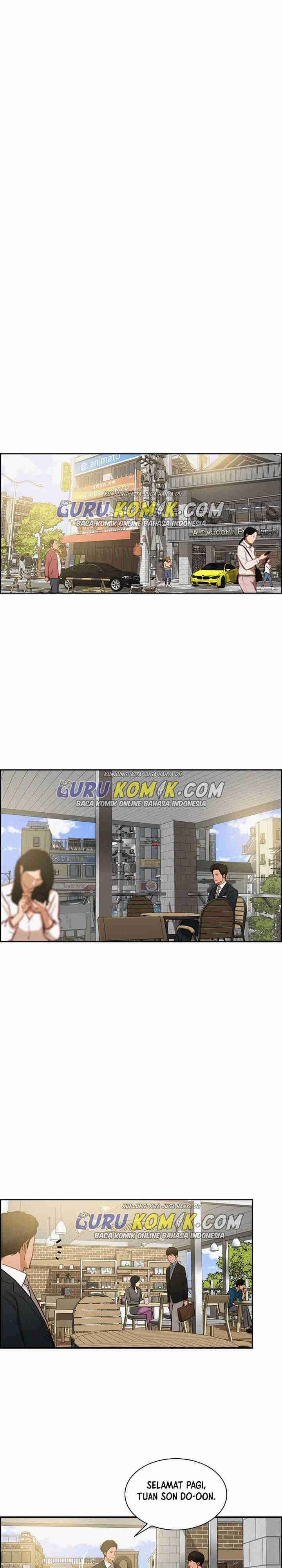 Baca Lord of Money - Chapter 24 halaman 18