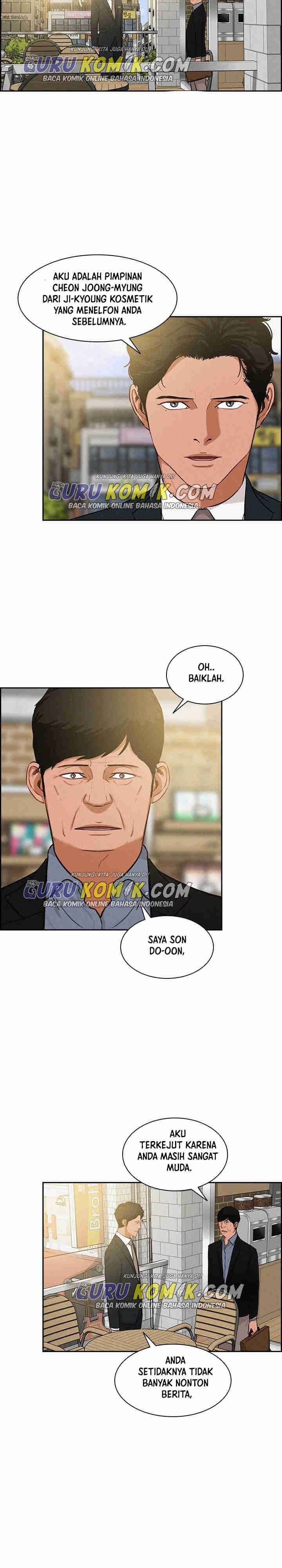 Baca Lord of Money - Chapter 24 halaman 19