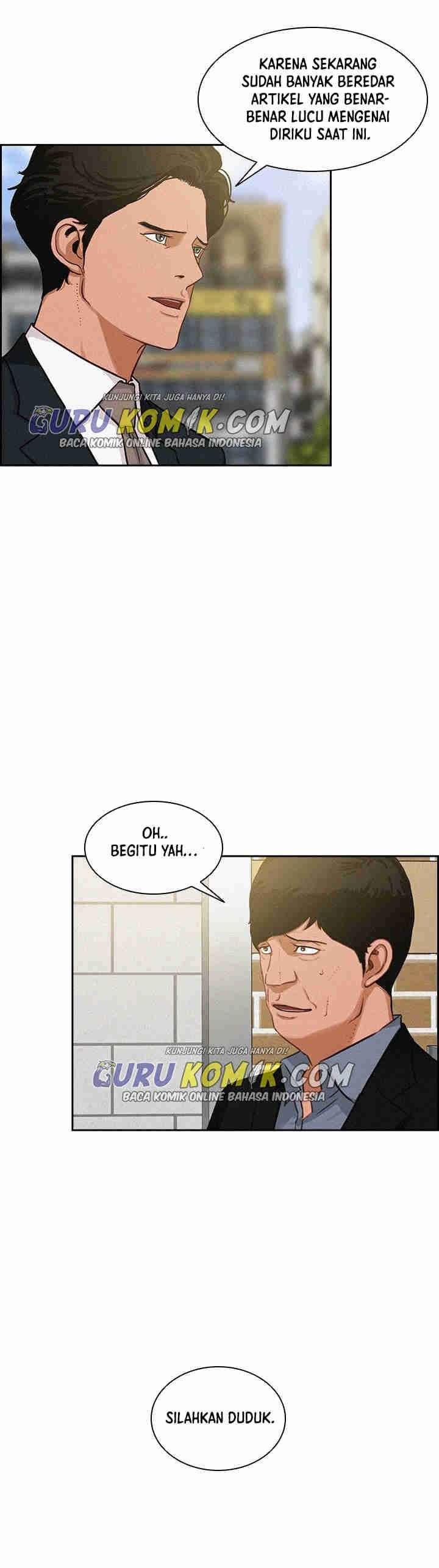 Baca Lord of Money - Chapter 24 halaman 20