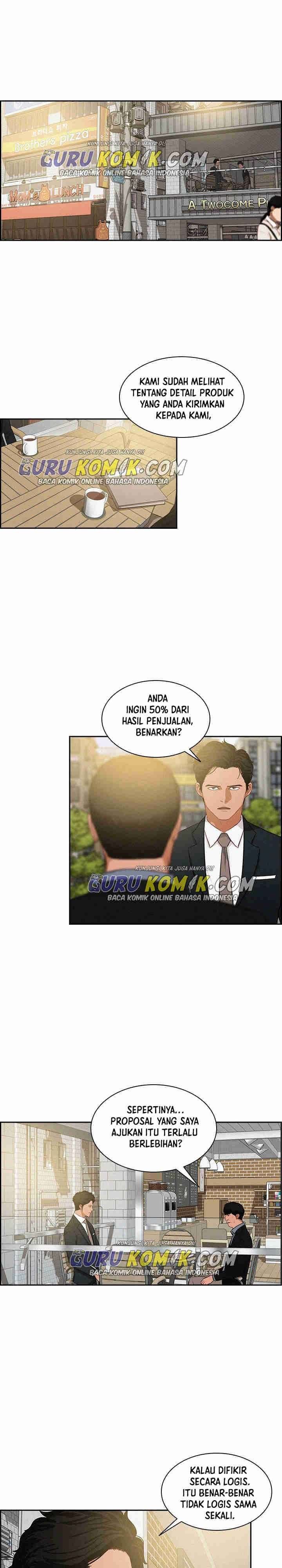 Baca Lord of Money - Chapter 24 halaman 21