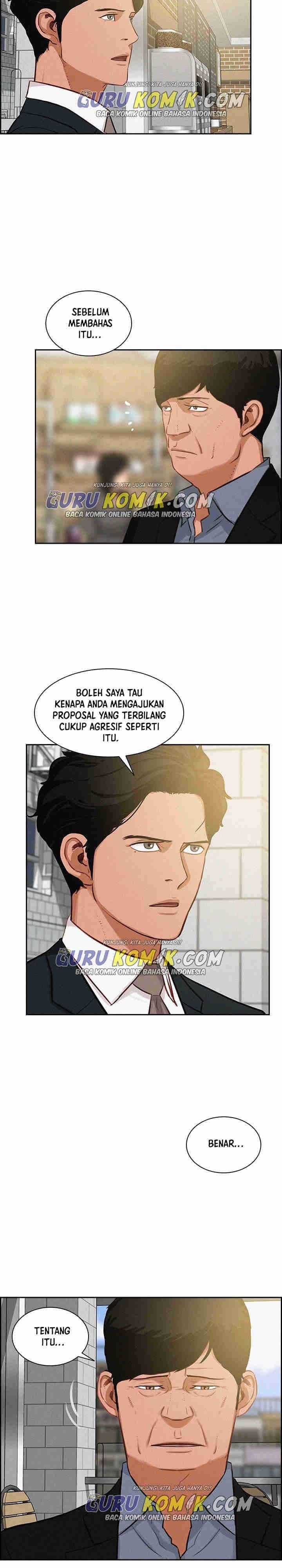 Baca Lord of Money - Chapter 24 halaman 22