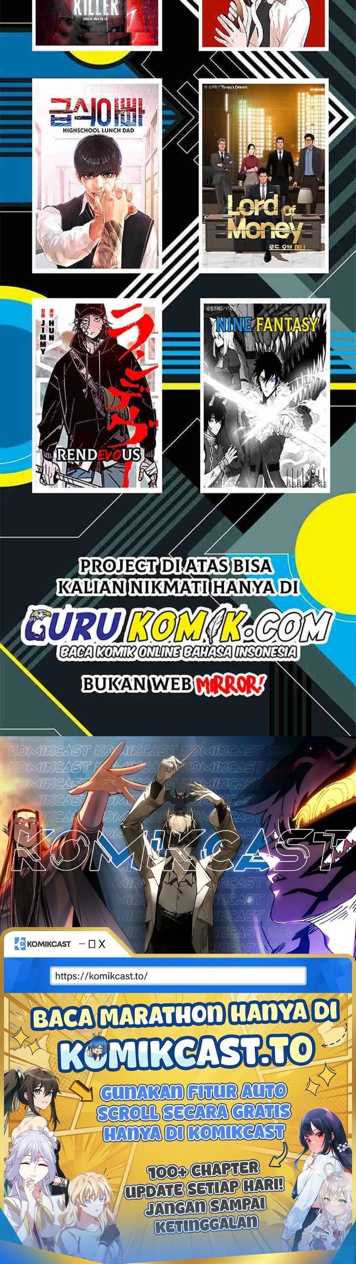 Baca Lord of Money - Chapter 24 halaman 24