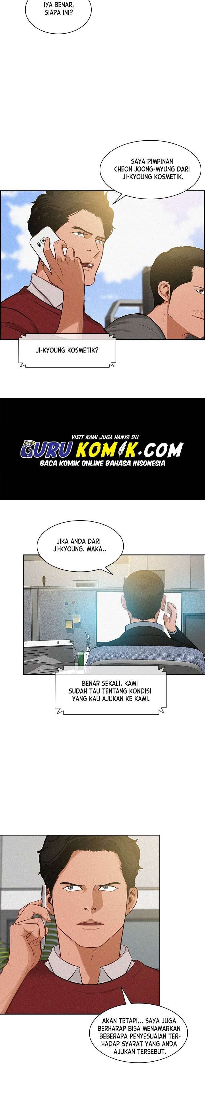 Baca Lord of Money - Chapter 24 halaman 5