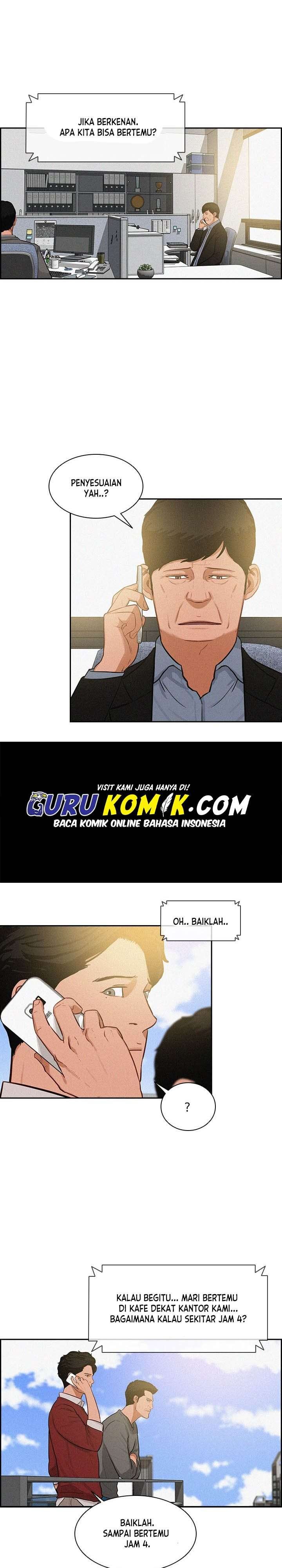 Baca Lord of Money - Chapter 24 halaman 6