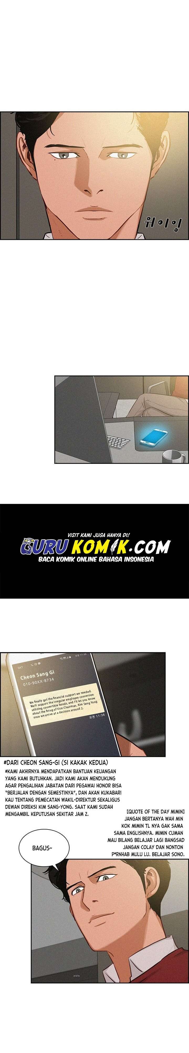 Baca Lord of Money - Chapter 24 halaman 8