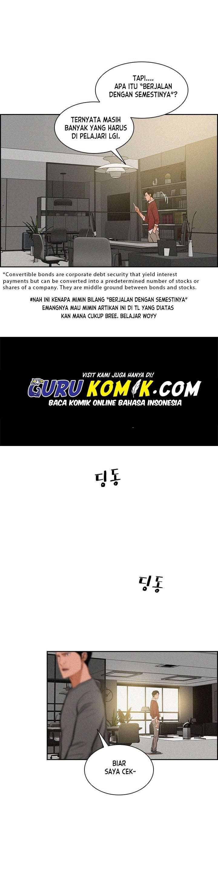 Baca Lord of Money - Chapter 24 halaman 9