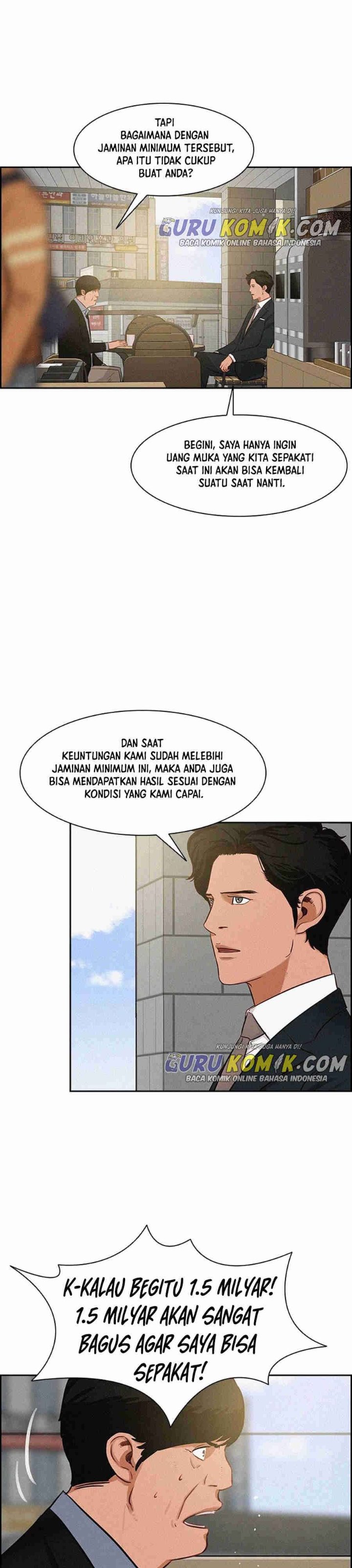Baca Lord of Money - Chapter 25 halaman 12