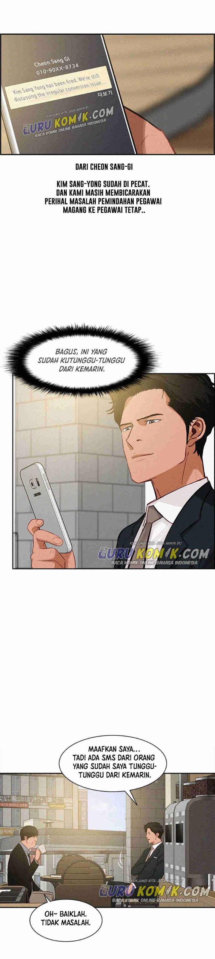 Baca Lord of Money - Chapter 25 halaman 14