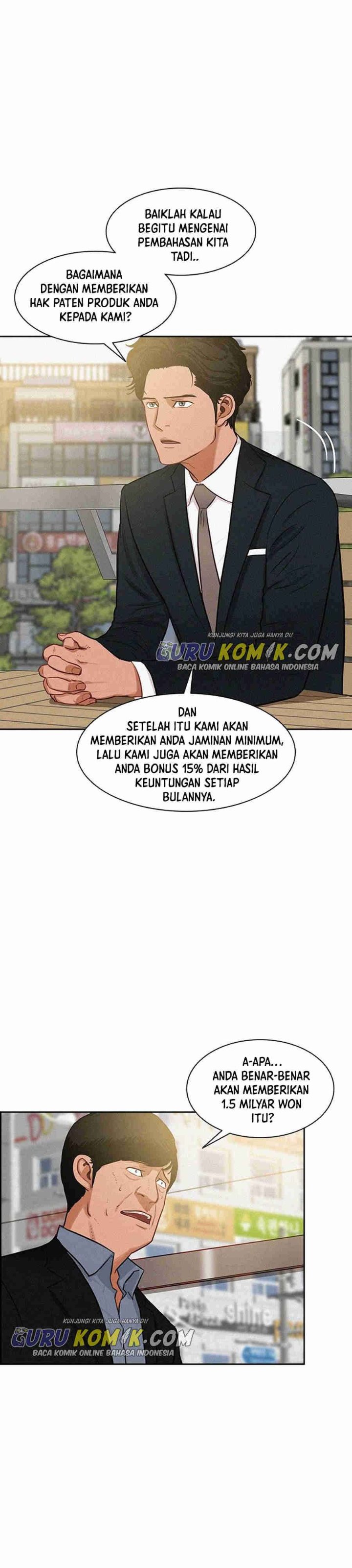 Baca Lord of Money - Chapter 25 halaman 15