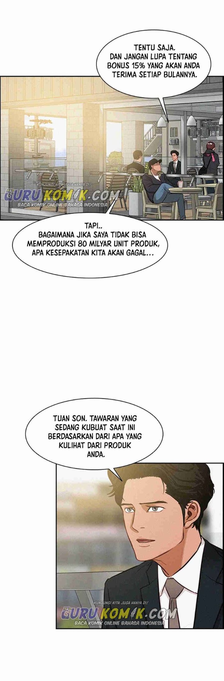 Baca Lord of Money - Chapter 25 halaman 16