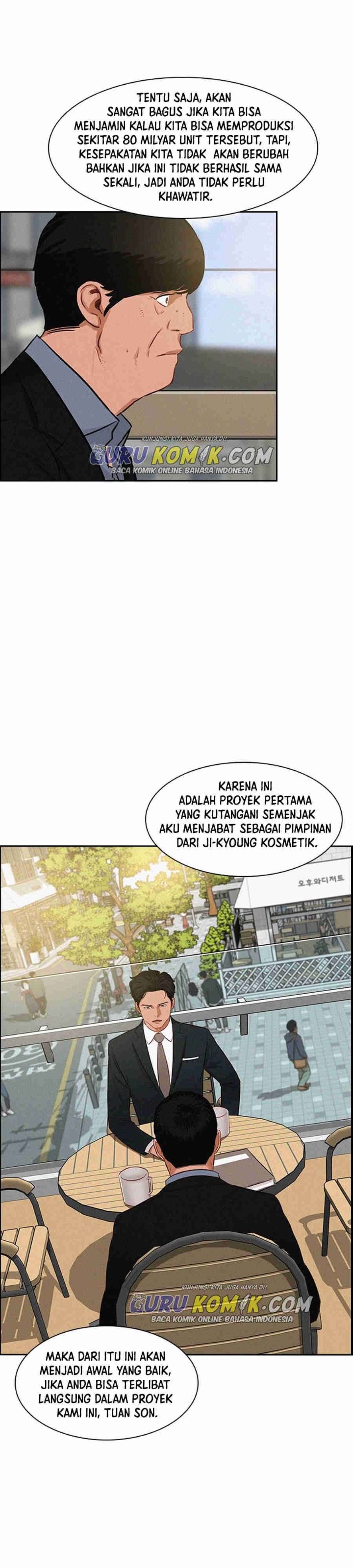 Baca Lord of Money - Chapter 25 halaman 17