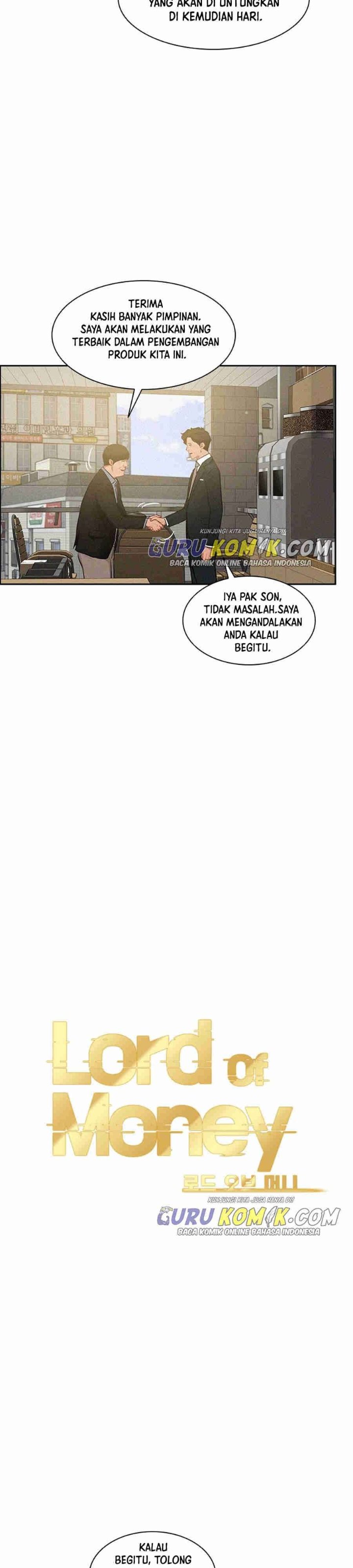 Baca Lord of Money - Chapter 25 halaman 20