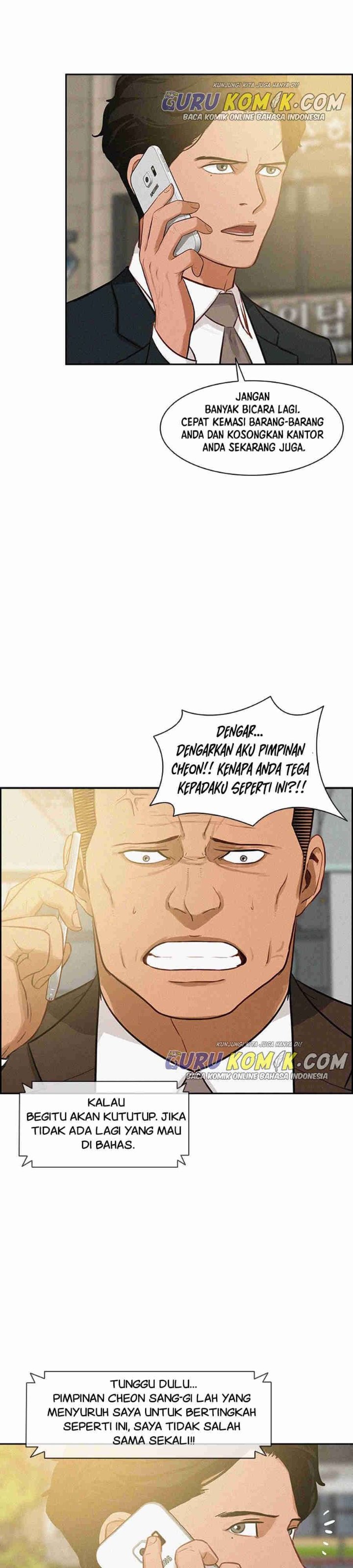 Baca Lord of Money - Chapter 25 halaman 25