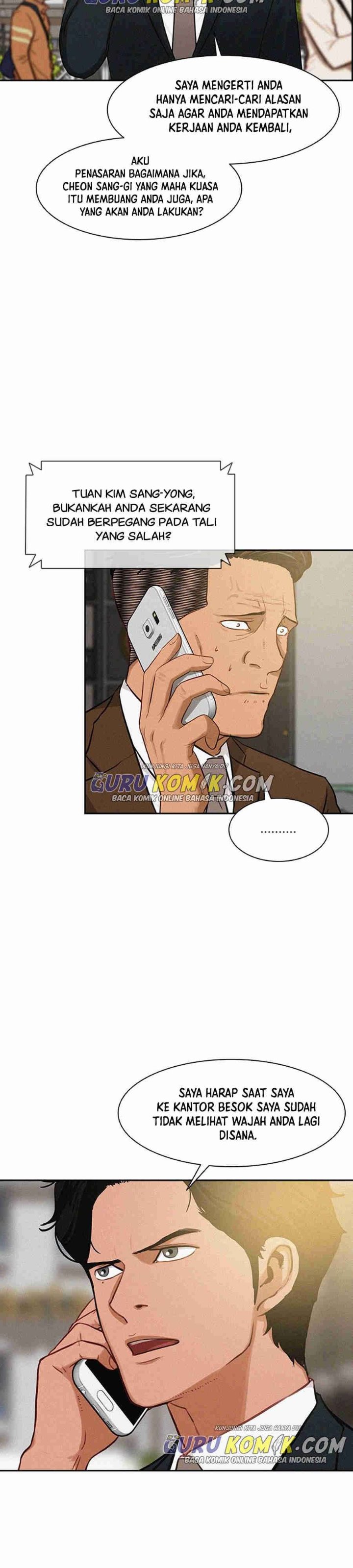 Baca Lord of Money - Chapter 25 halaman 28