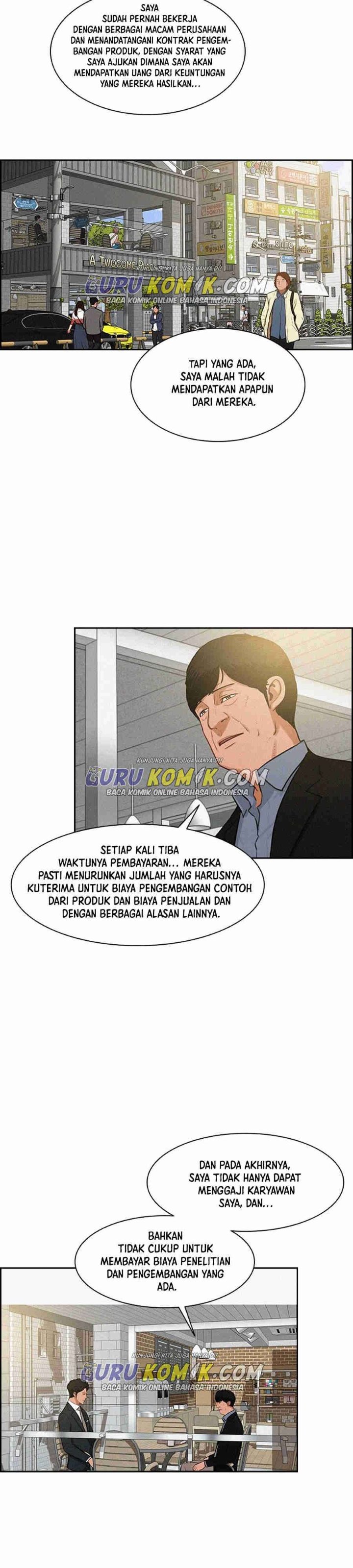 Baca Lord of Money - Chapter 25 halaman 3