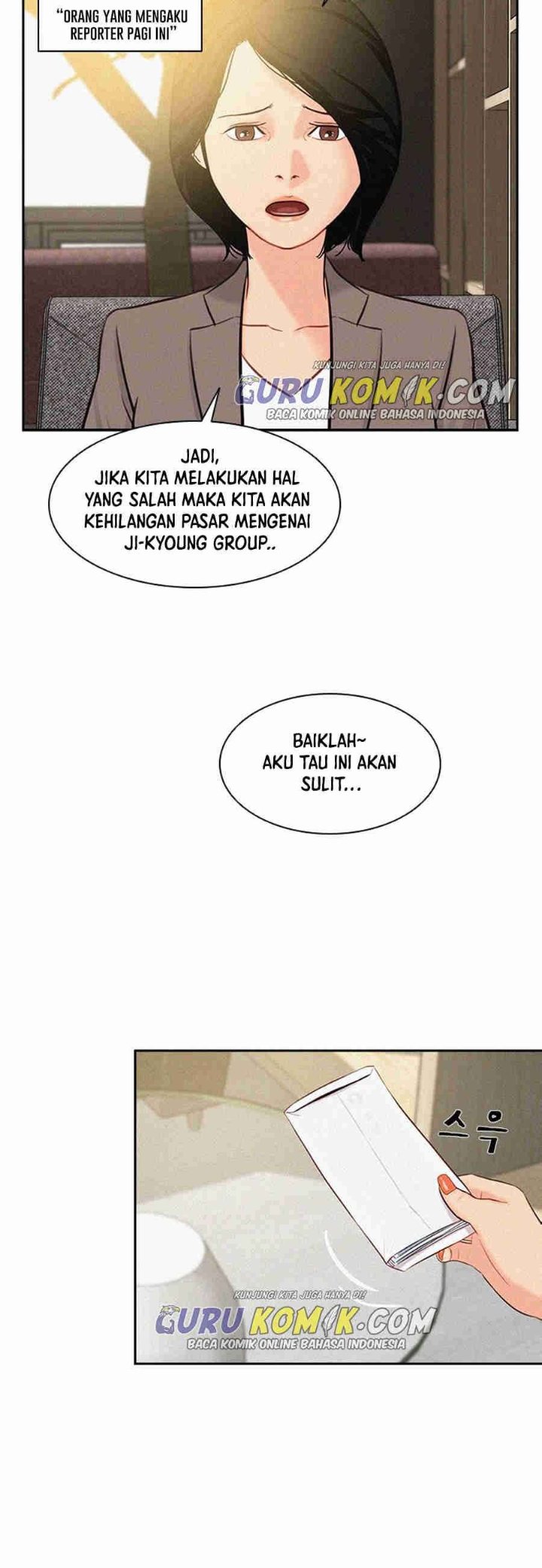 Baca Lord of Money - Chapter 25 halaman 31