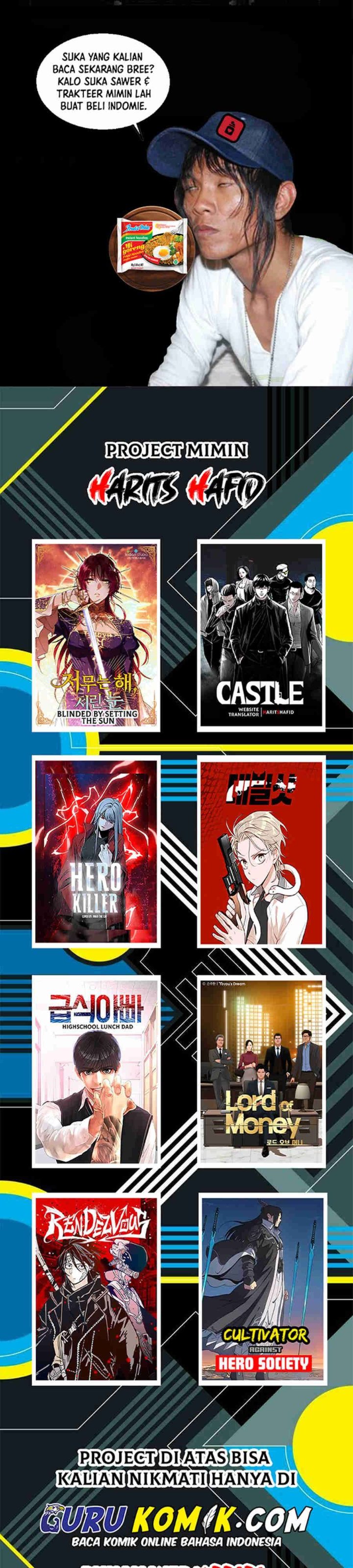 Baca Lord of Money - Chapter 25 halaman 34