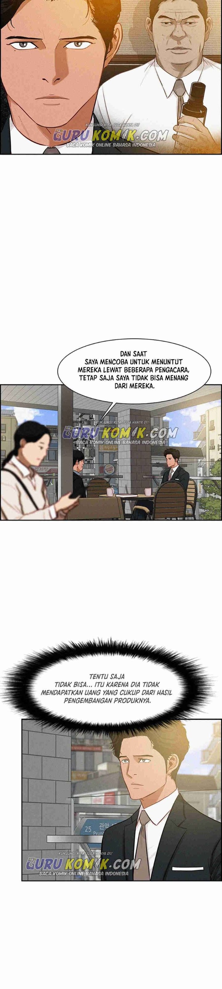 Baca Lord of Money - Chapter 25 halaman 5