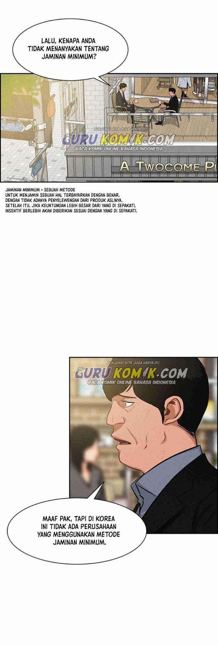 Baca Lord of Money - Chapter 25 halaman 6