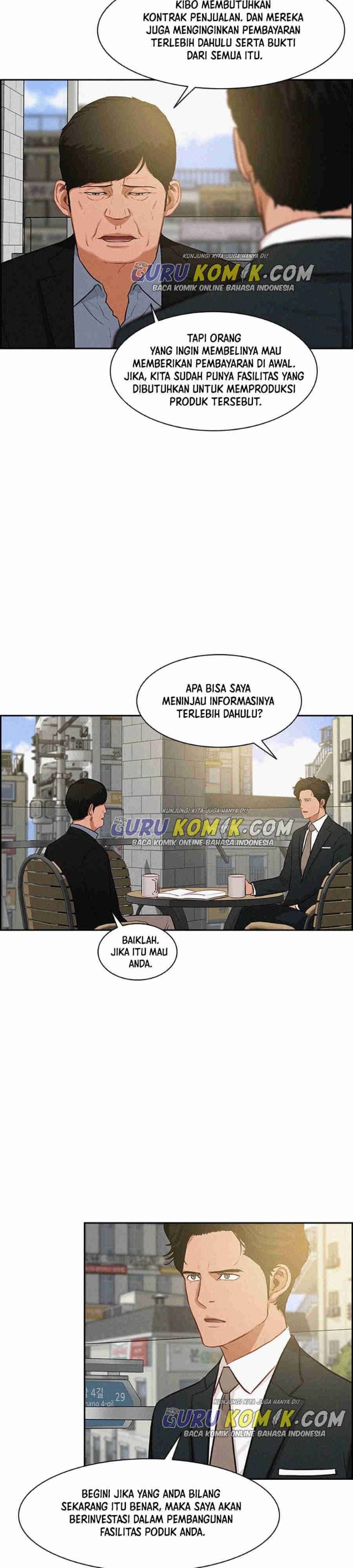 Baca Lord of Money - Chapter 25 halaman 8