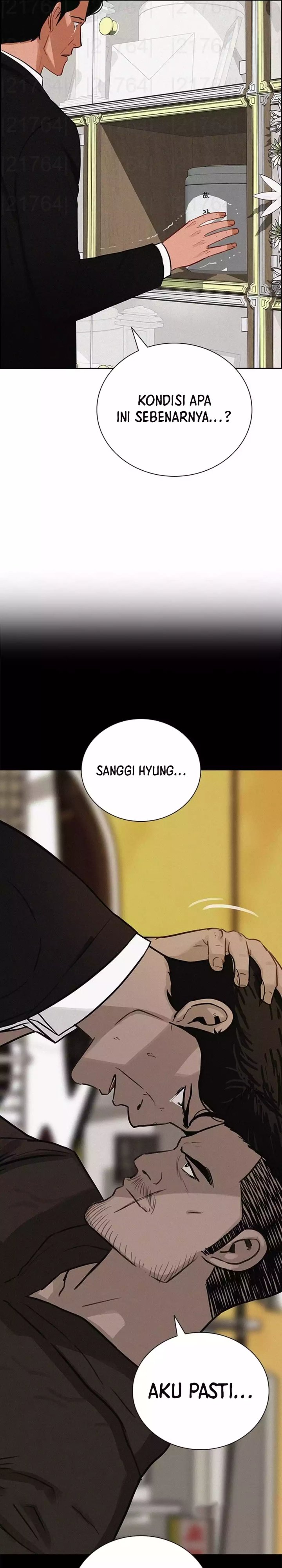 Baca Lord of Money - Chapter 261 halaman 16