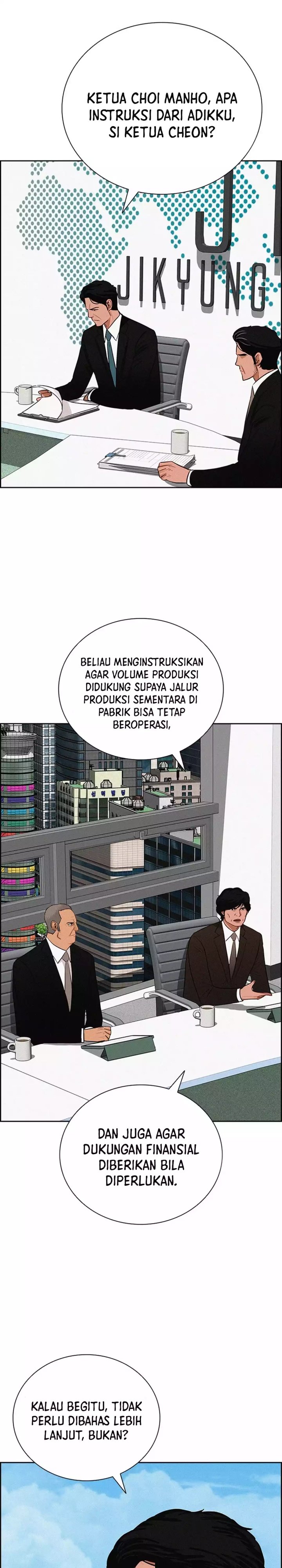 Baca Lord of Money - Chapter 261 halaman 2