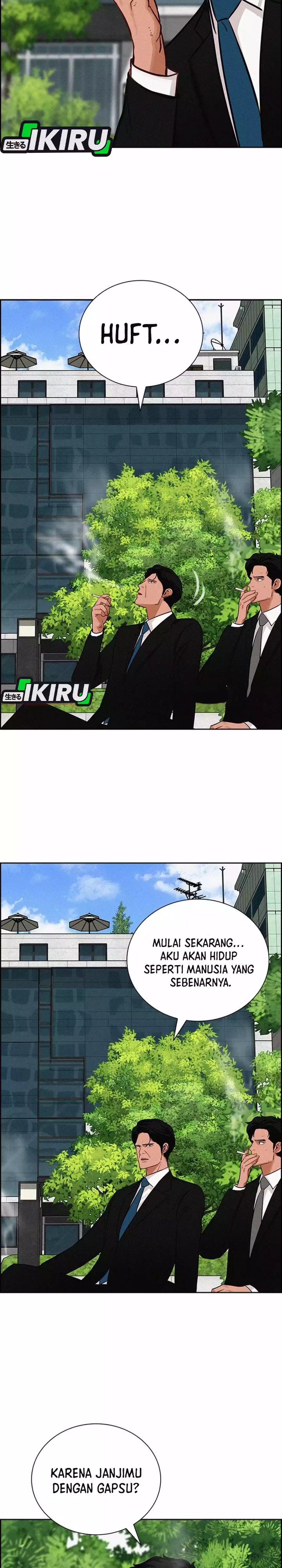 Baca Lord of Money - Chapter 261 halaman 21