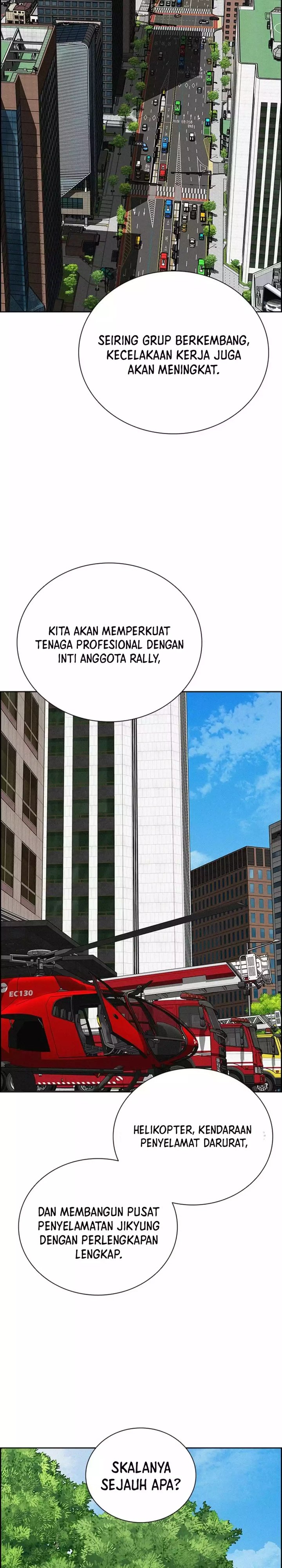 Baca Lord of Money - Chapter 261 halaman 25