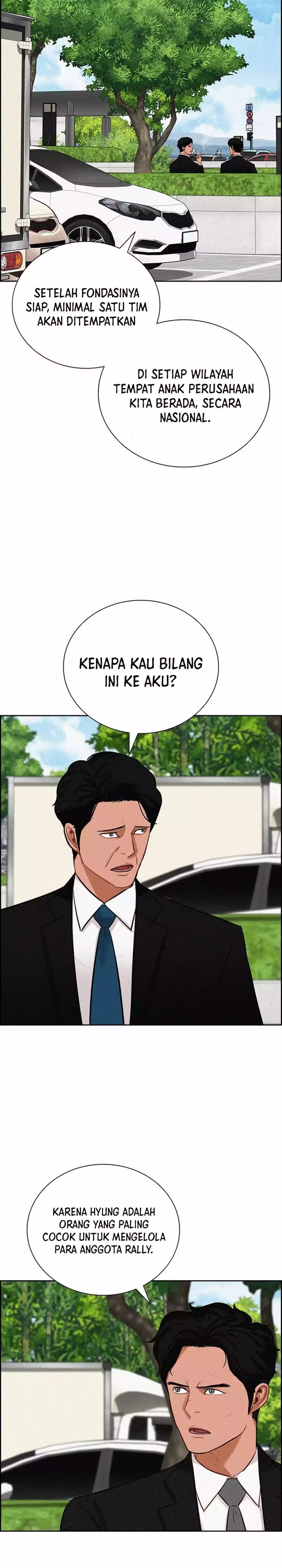 Baca Lord of Money - Chapter 261 halaman 26