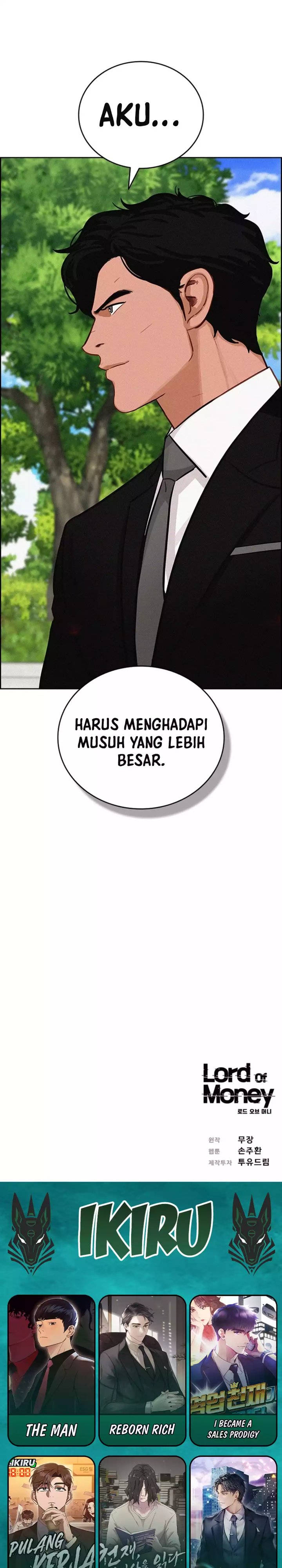 Baca Lord of Money - Chapter 261 halaman 30