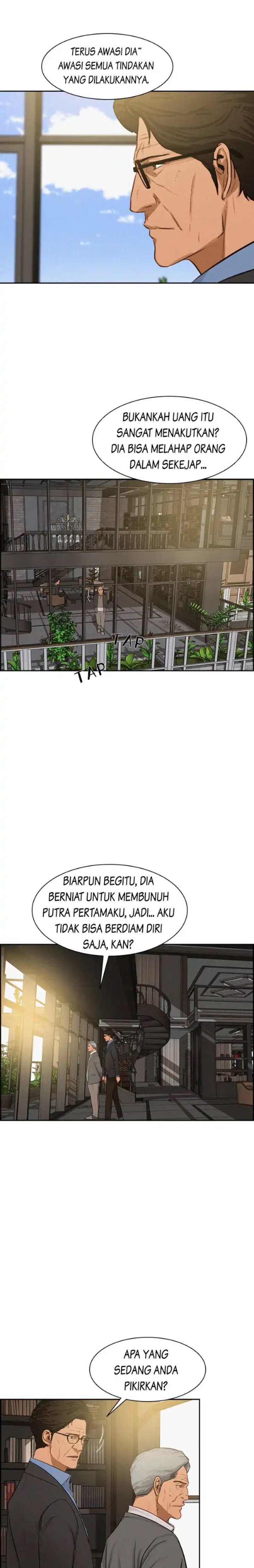 Baca Lord of Money - Chapter 27 halaman 15