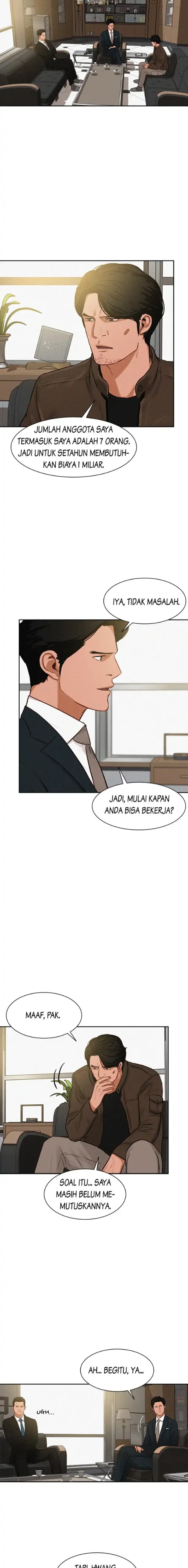 Baca Lord of Money - Chapter 27 halaman 8