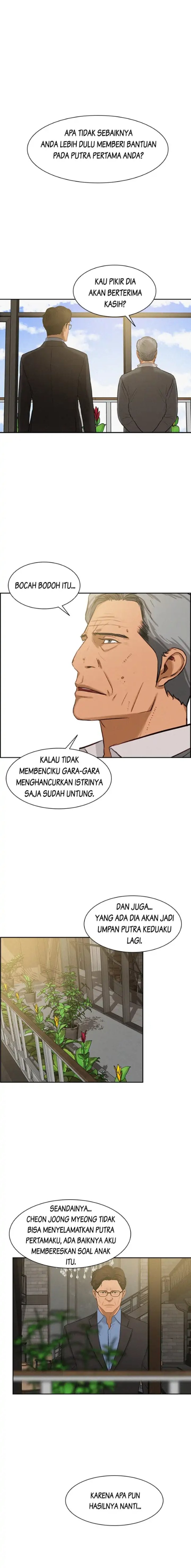Baca Lord of Money - Chapter 28 halaman 1