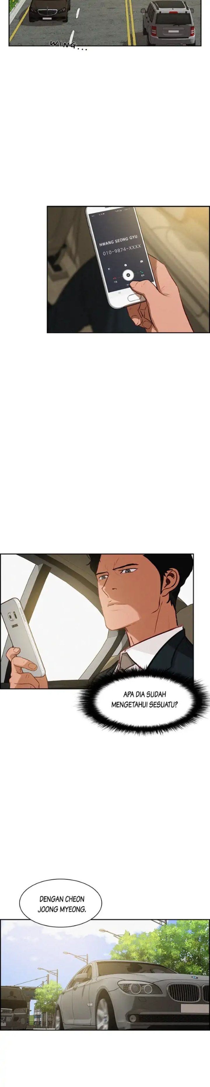 Baca Lord of Money - Chapter 28 halaman 16