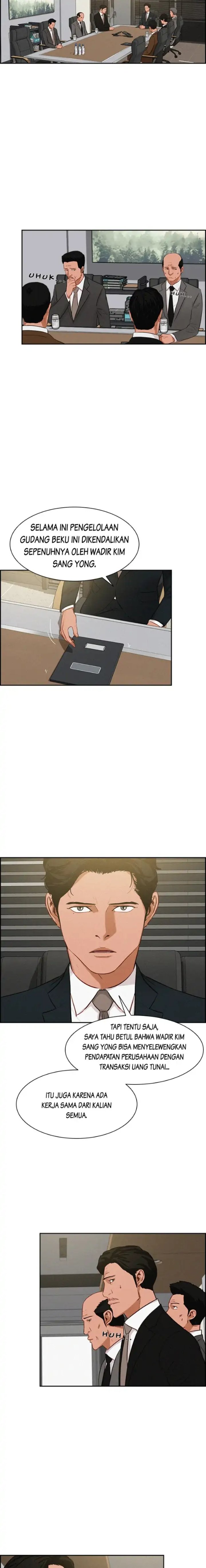Baca Lord of Money - Chapter 28 halaman 5