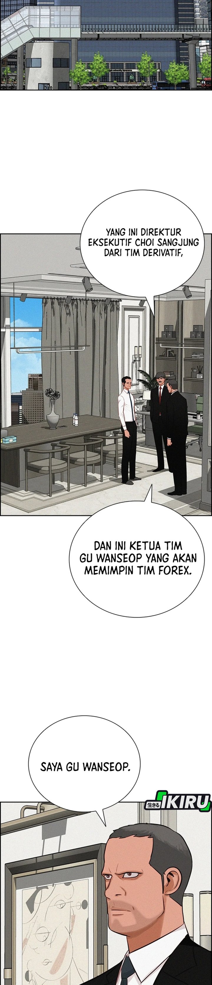 Baca Lord of Money - Chapter 287 halaman 20