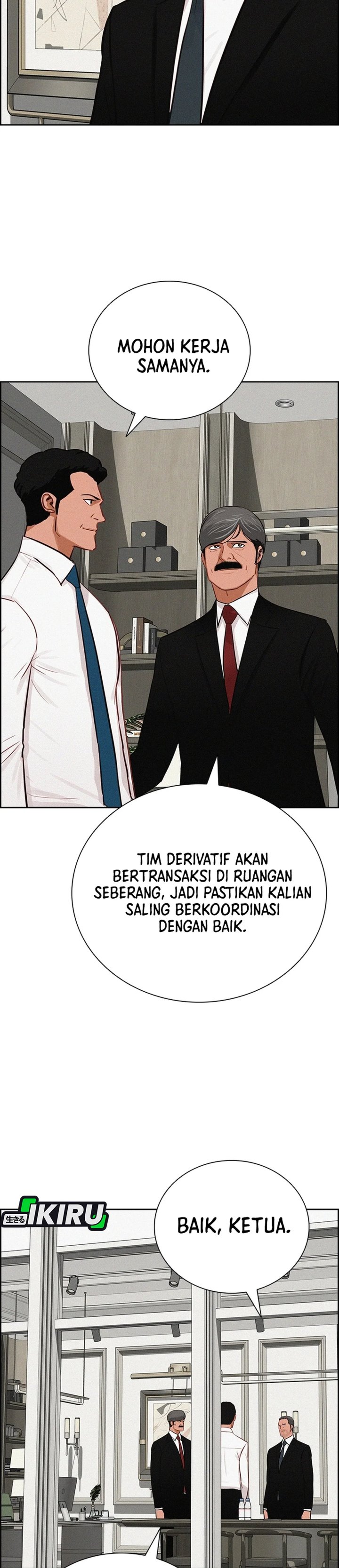 Baca Lord of Money - Chapter 287 halaman 21