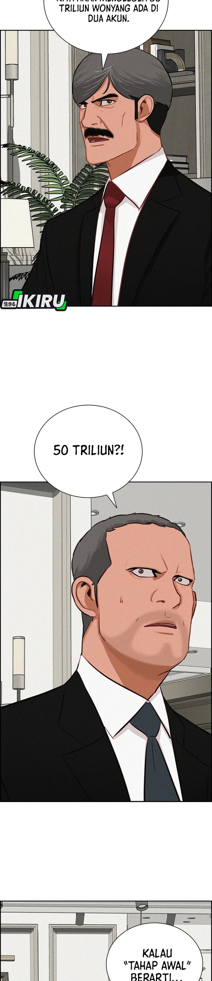 Baca Lord of Money - Chapter 287 halaman 23