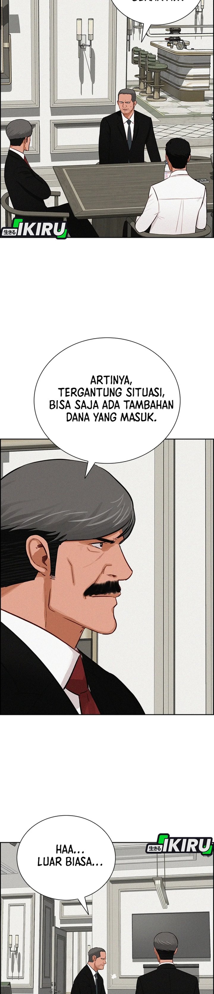 Baca Lord of Money - Chapter 287 halaman 24