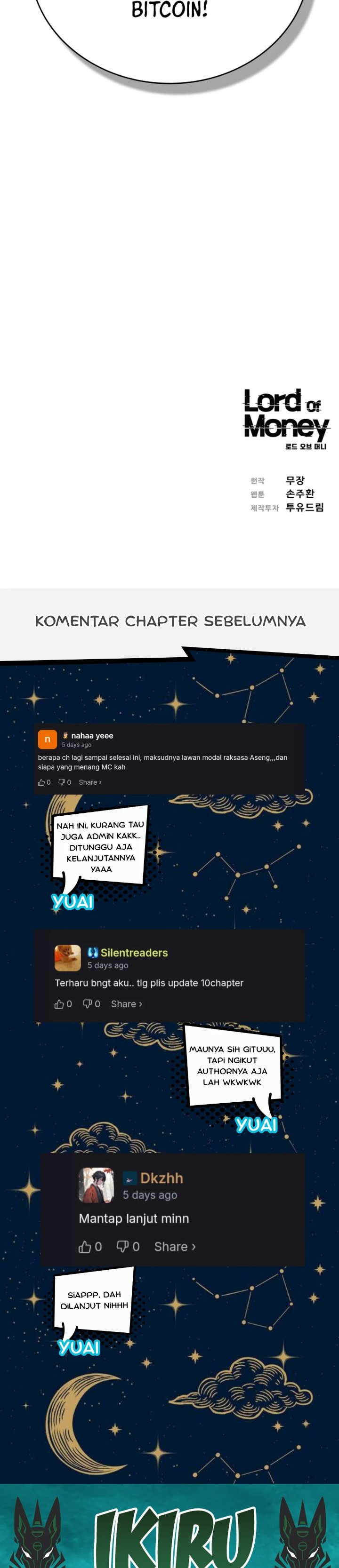 Baca Lord of Money - Chapter 287 halaman 34