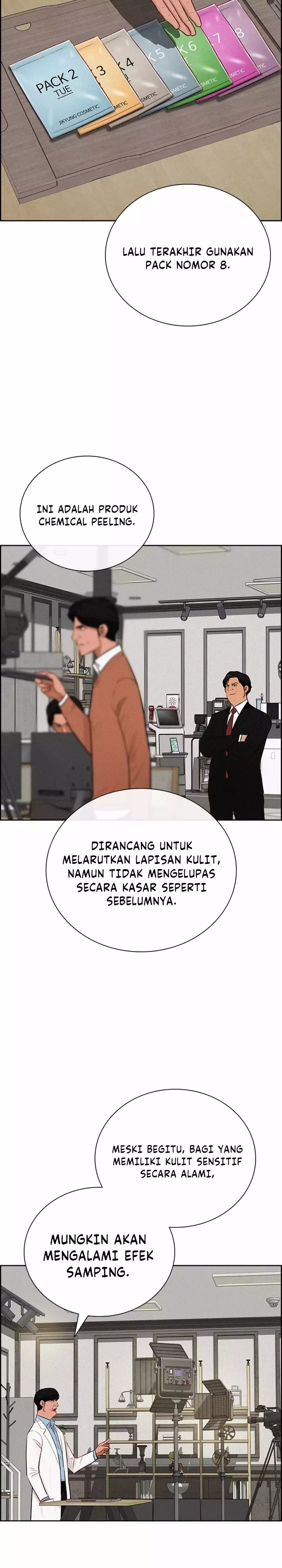 Baca Lord of Money - Chapter 288 halaman 16