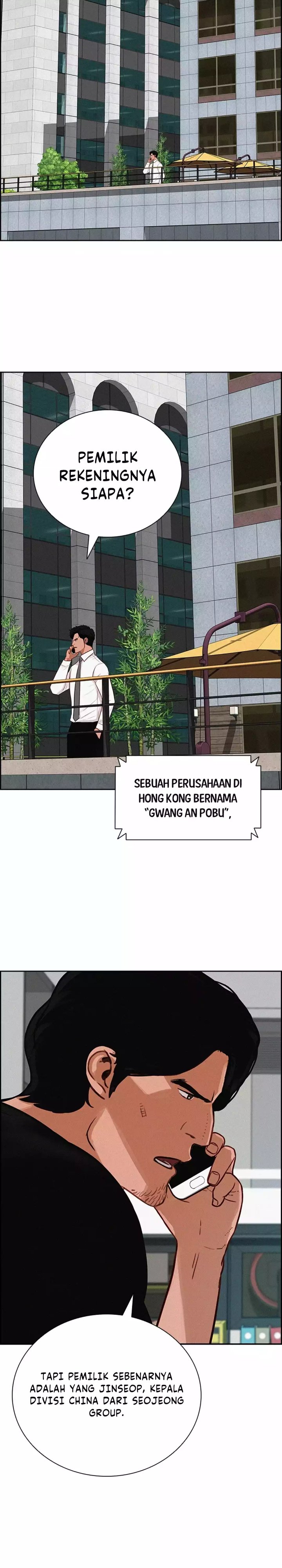 Baca Lord of Money - Chapter 288 halaman 2