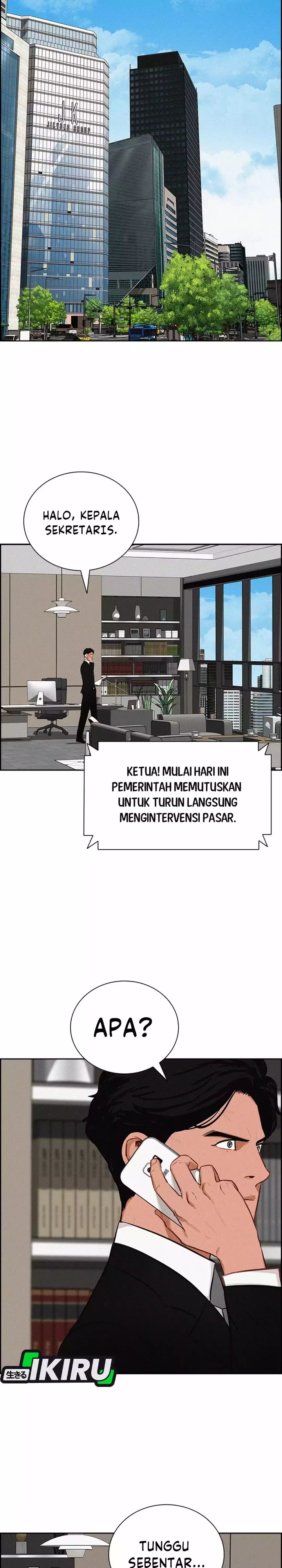 Baca Lord of Money - Chapter 288 halaman 21