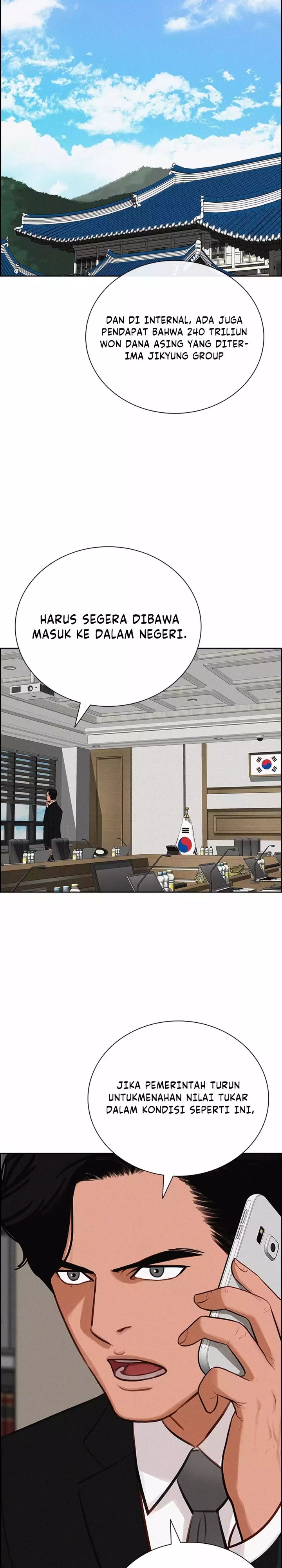 Baca Lord of Money - Chapter 288 halaman 23