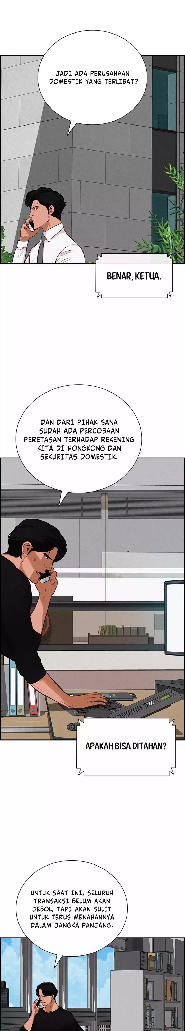 Baca Lord of Money - Chapter 288 halaman 3