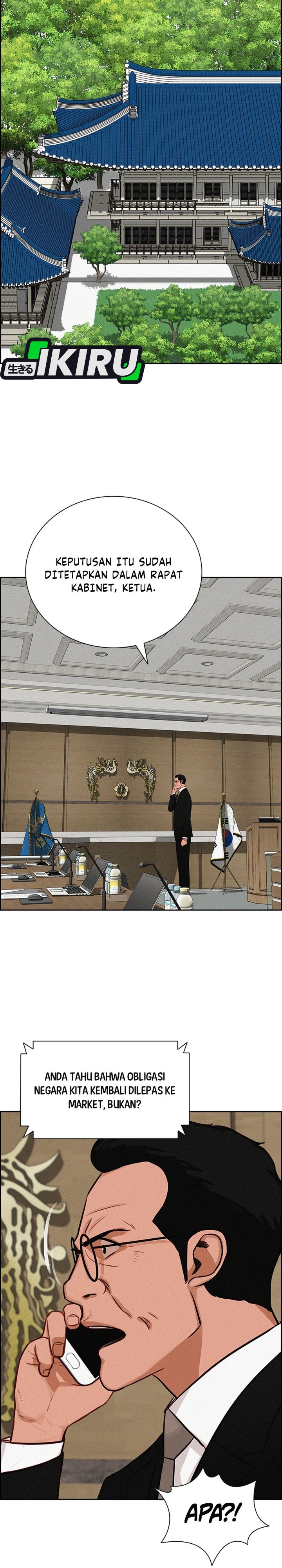 Baca Lord of Money - Chapter 289 halaman 14