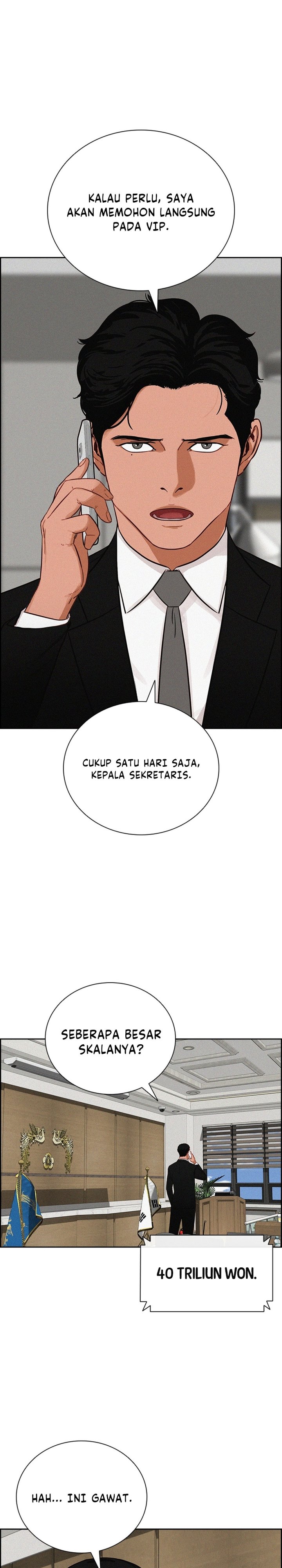 Baca Lord of Money - Chapter 289 halaman 15