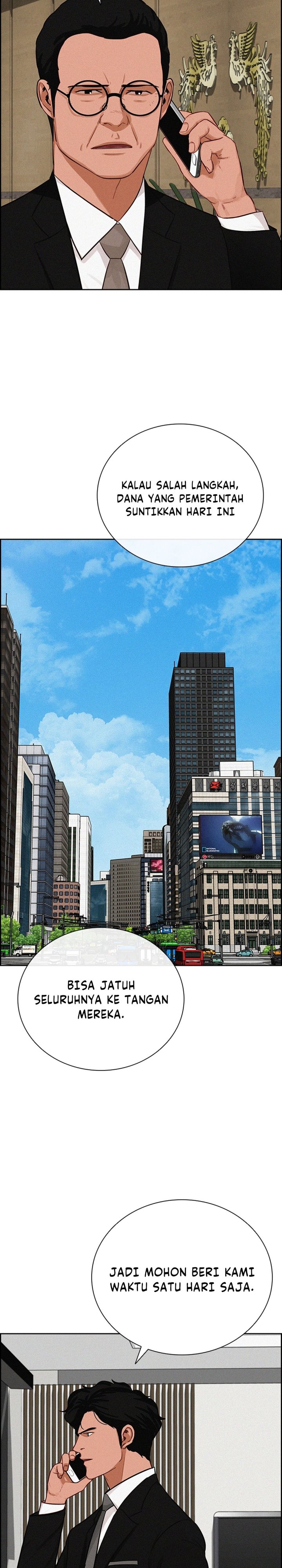 Baca Lord of Money - Chapter 289 halaman 16